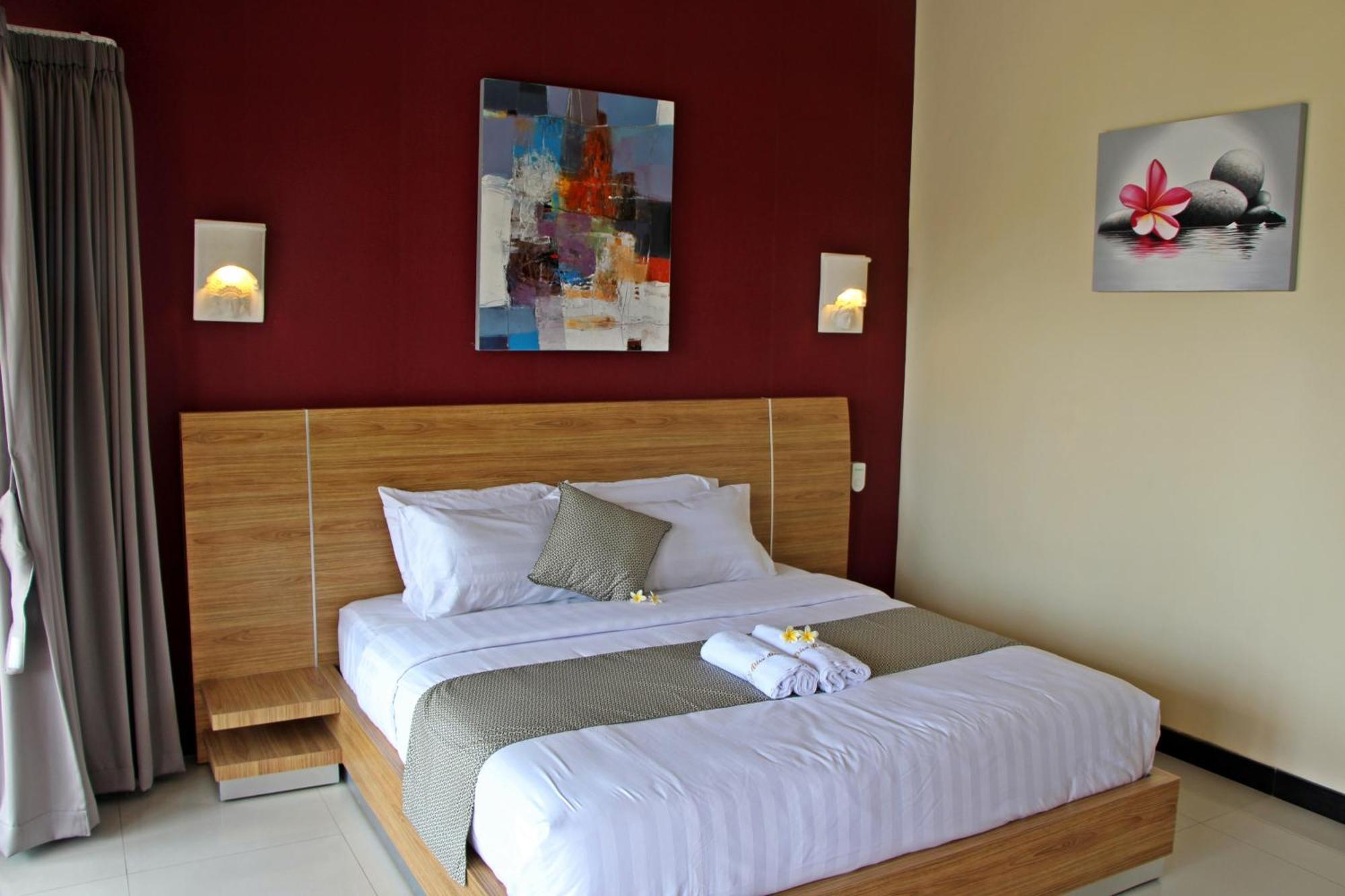 Bali Dive Resort And Spa Tulamben  Room photo