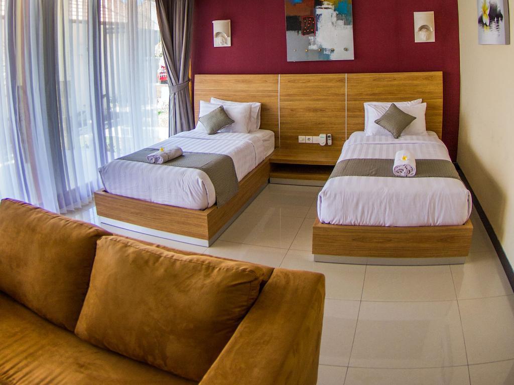 Bali Dive Resort And Spa Tulamben  Room photo