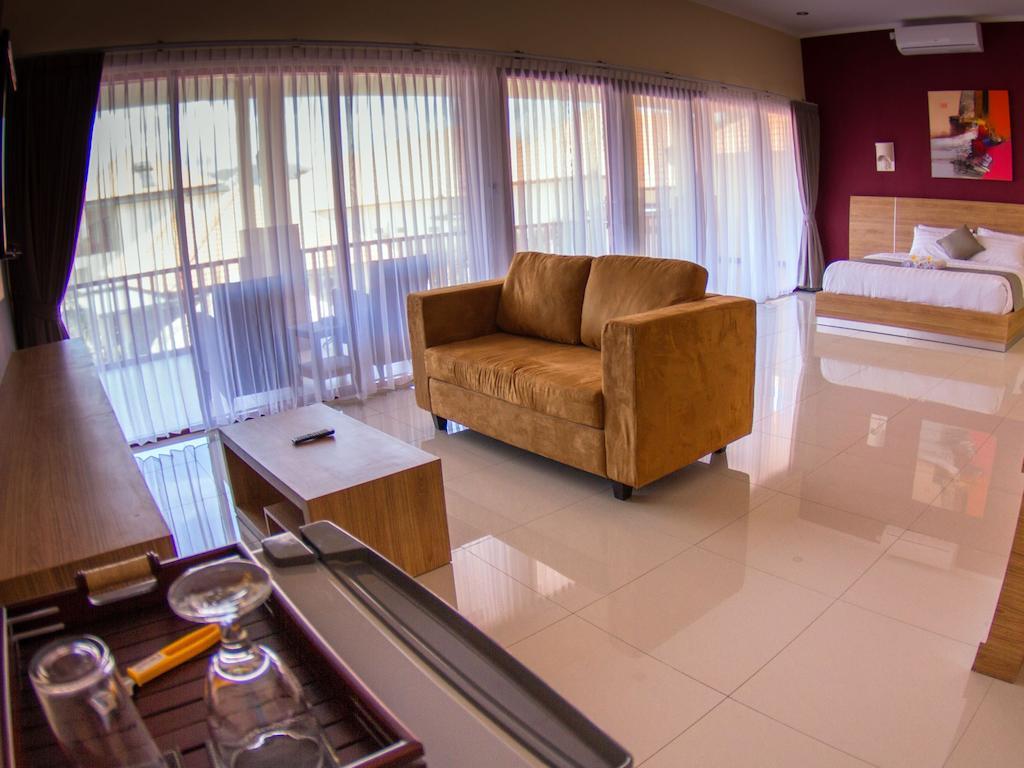 Bali Dive Resort And Spa Tulamben  Room photo