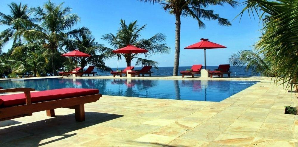 Bali Dive Resort And Spa Tulamben  Exterior photo