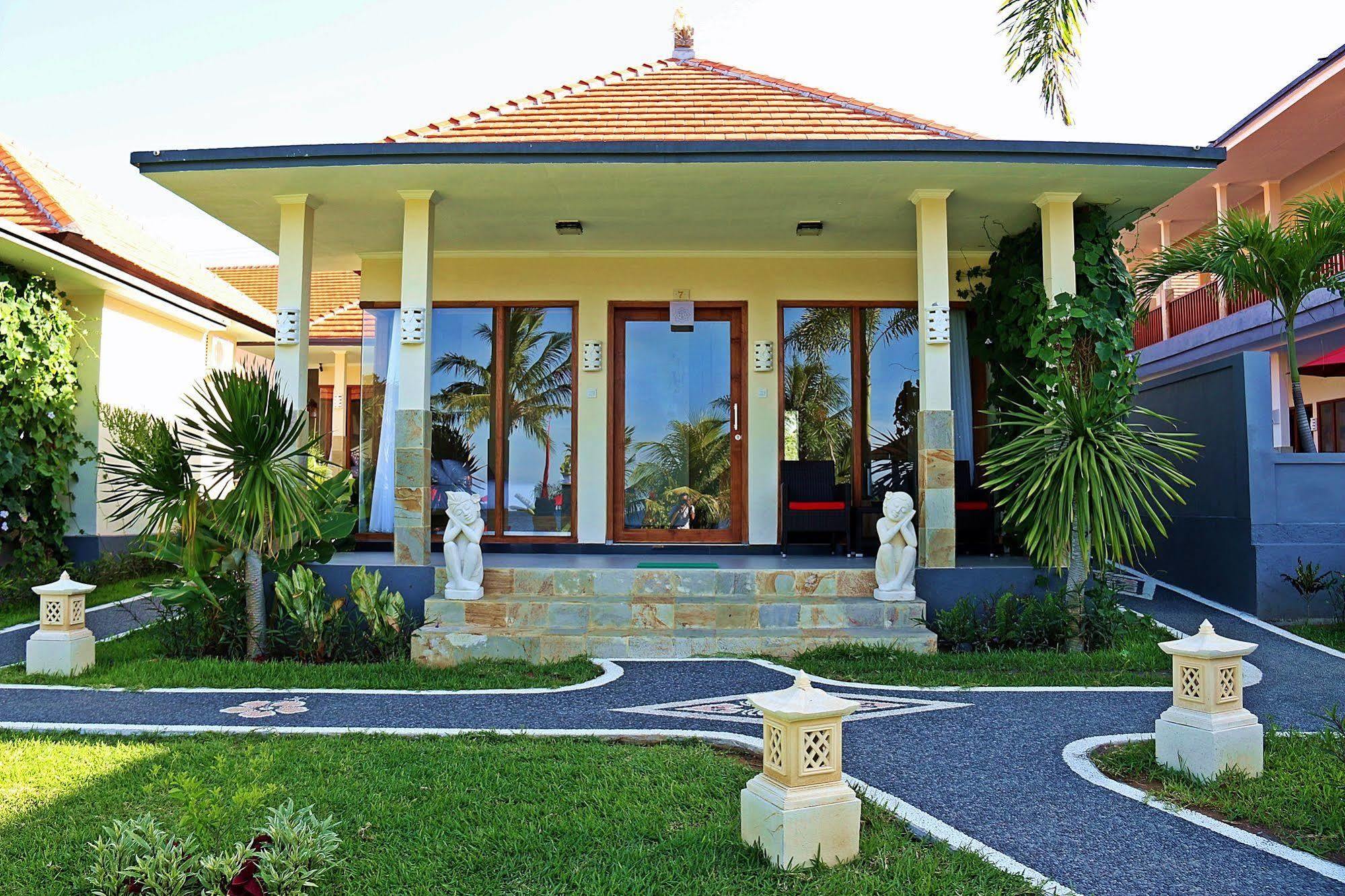 Bali Dive Resort And Spa Tulamben  Exterior photo