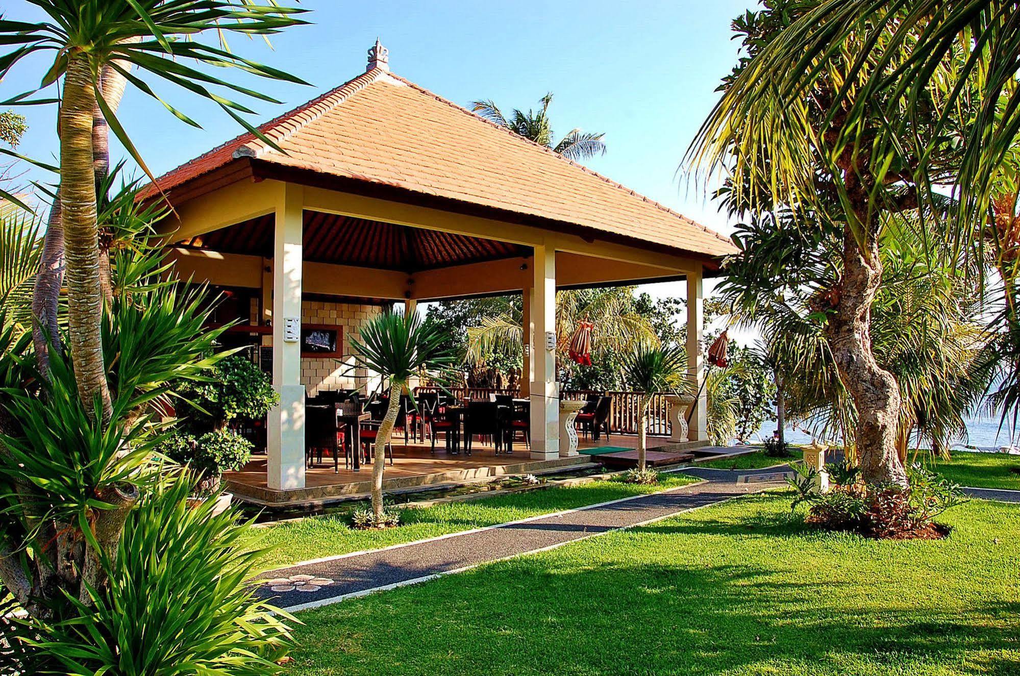 Bali Dive Resort And Spa Tulamben  Exterior photo