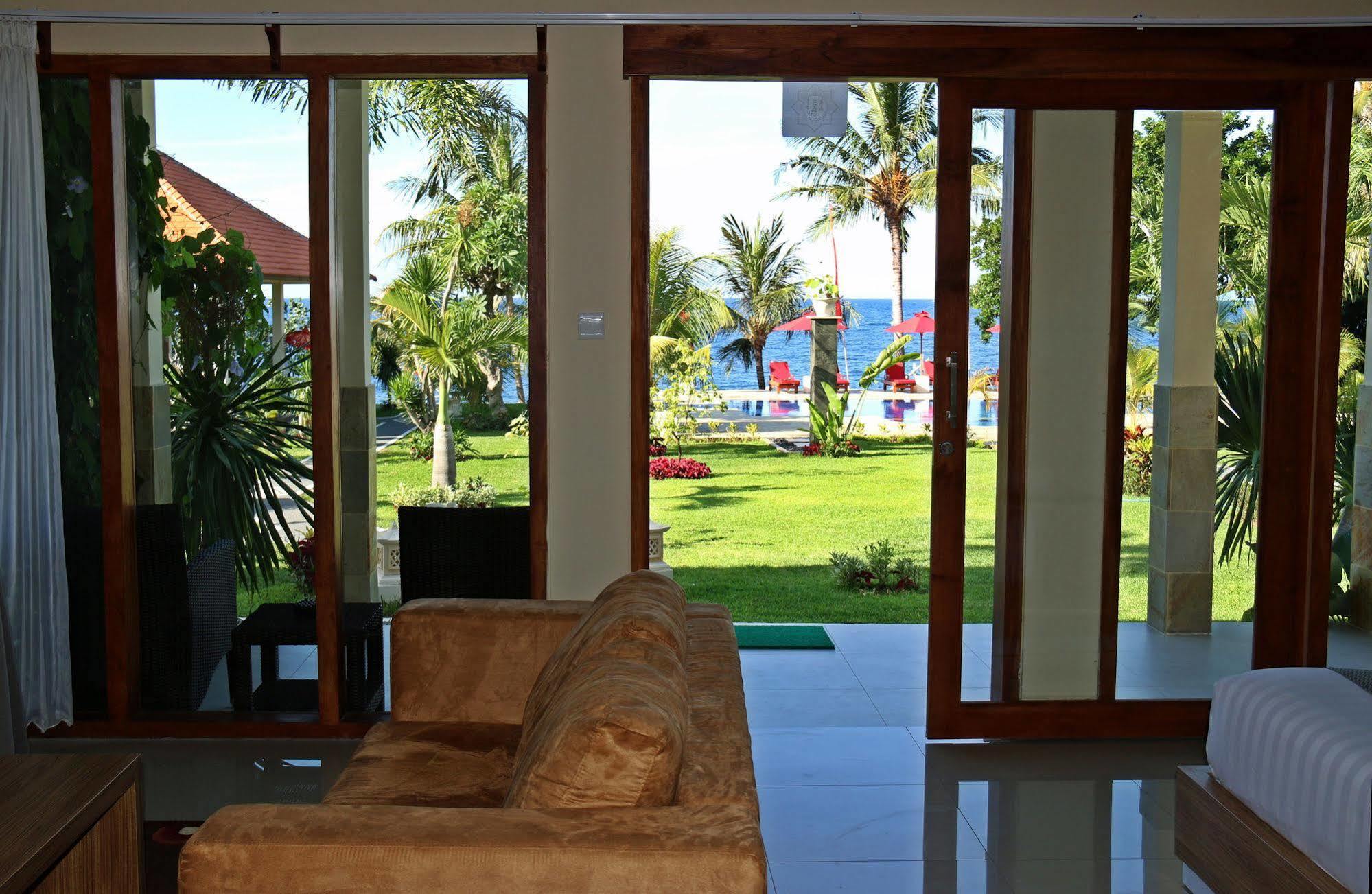 Bali Dive Resort And Spa Tulamben  Exterior photo