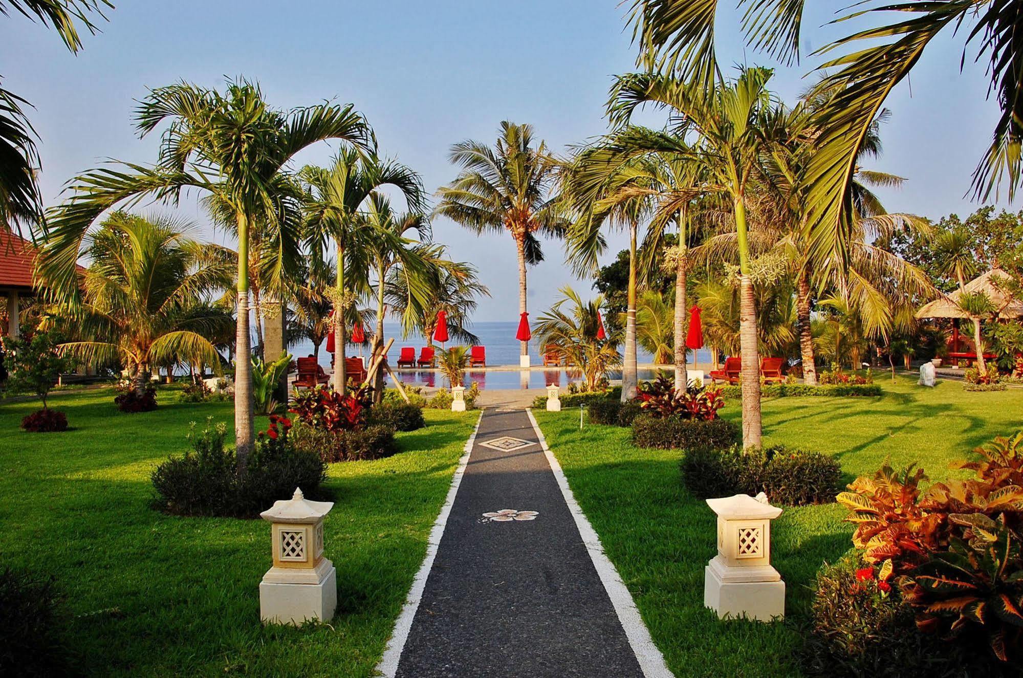 Bali Dive Resort And Spa Tulamben  Exterior photo