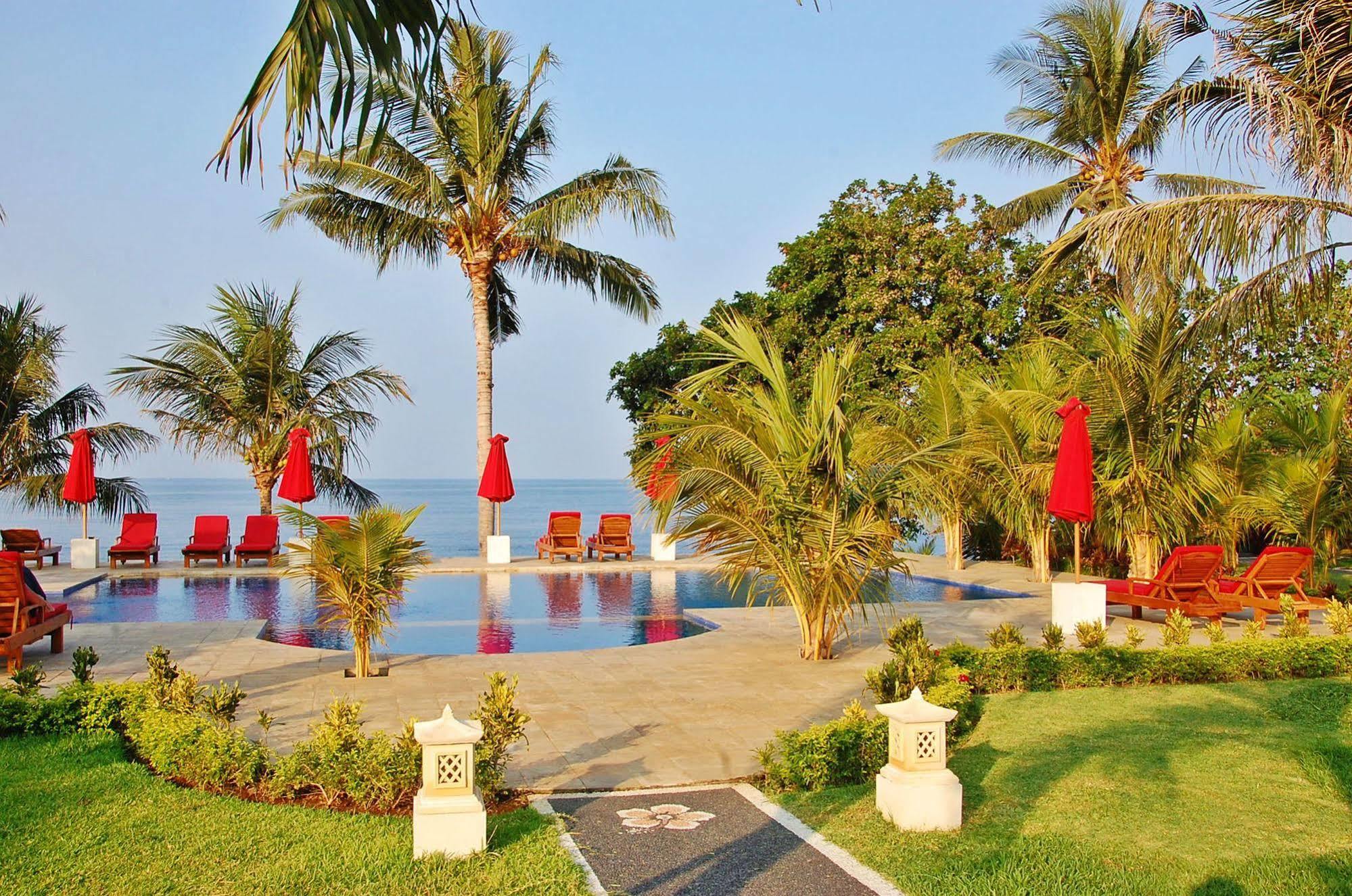 Bali Dive Resort And Spa Tulamben  Exterior photo