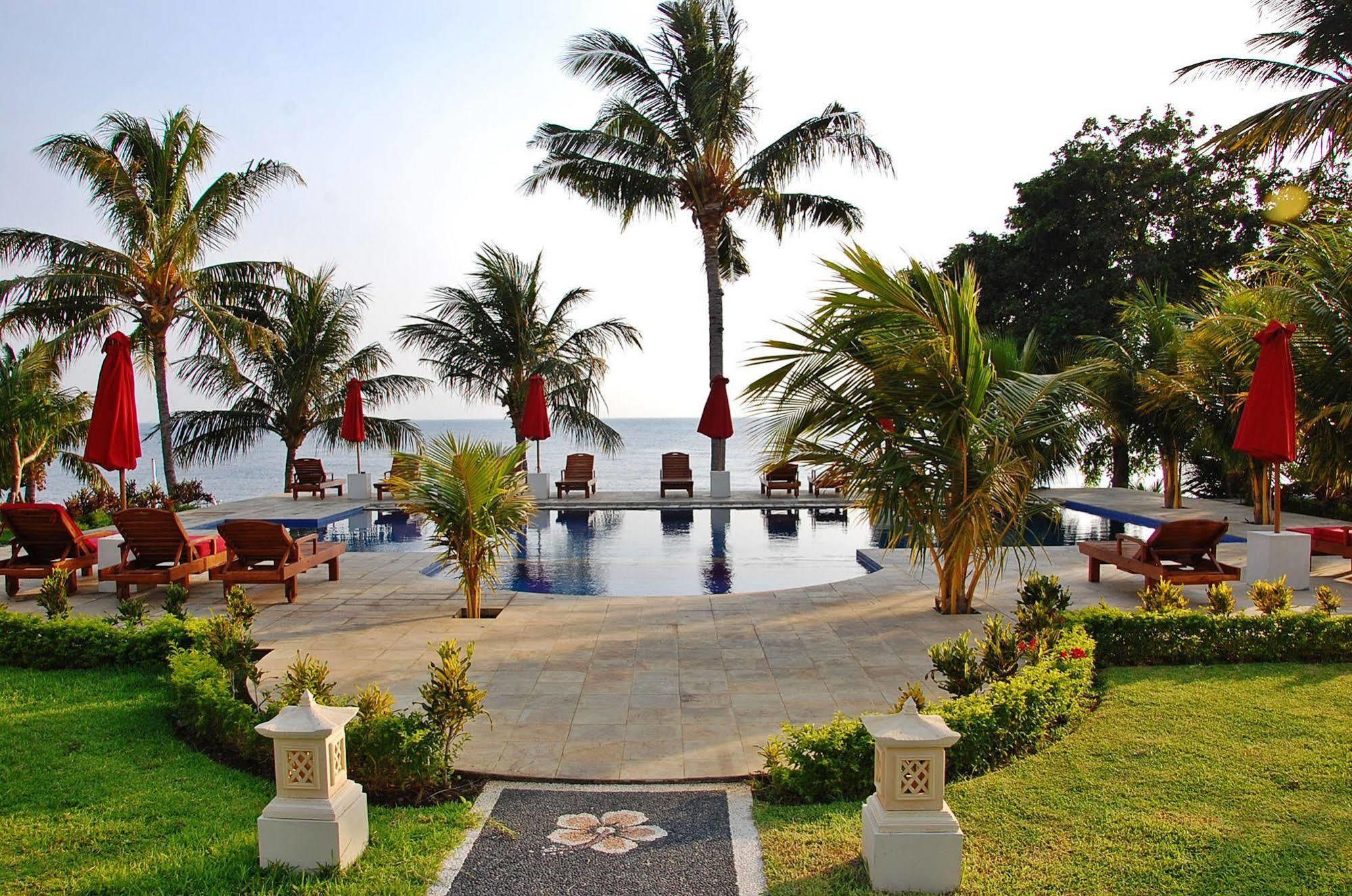 Bali Dive Resort And Spa Tulamben  Exterior photo
