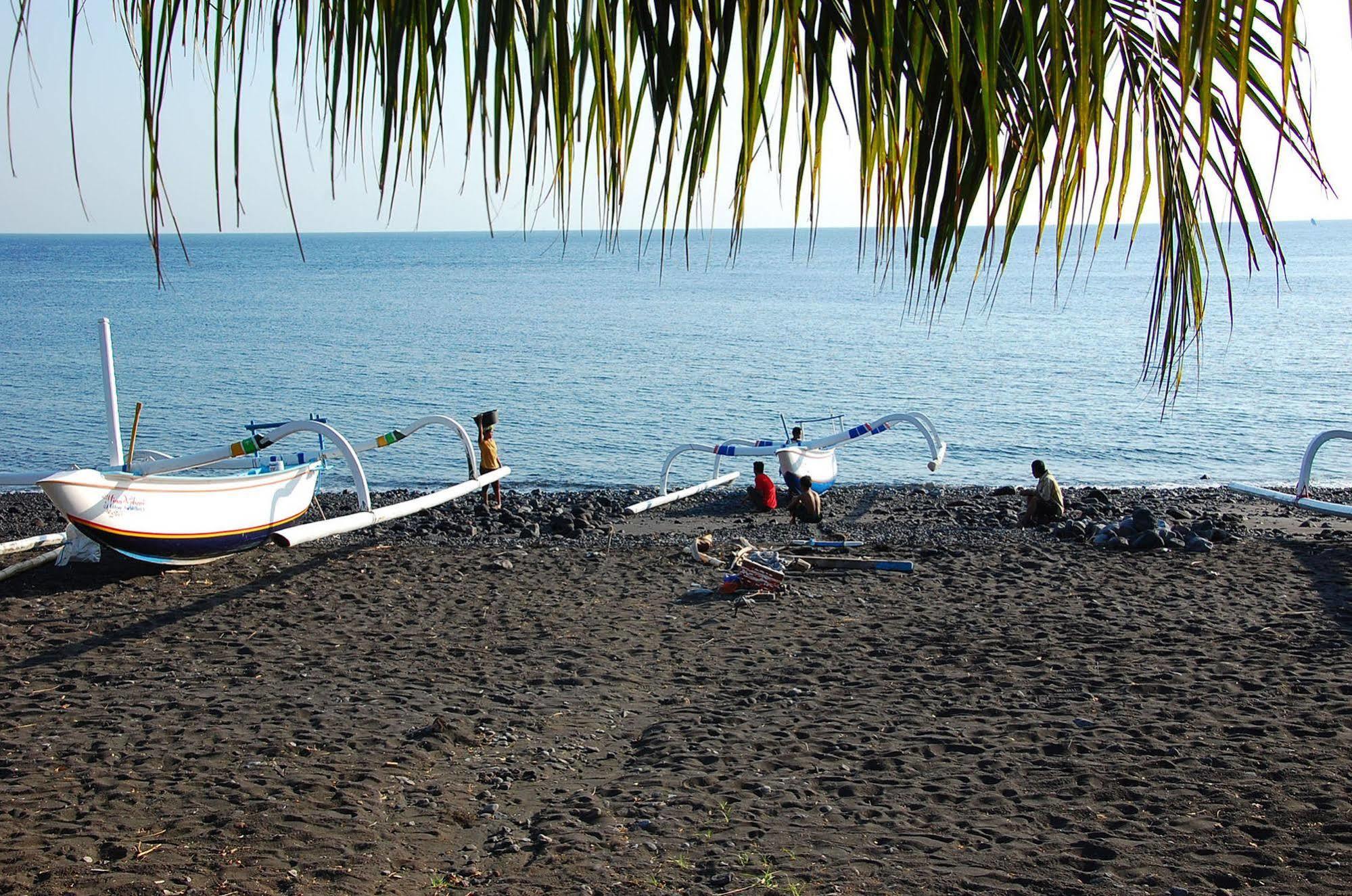 Bali Dive Resort And Spa Tulamben  Exterior photo