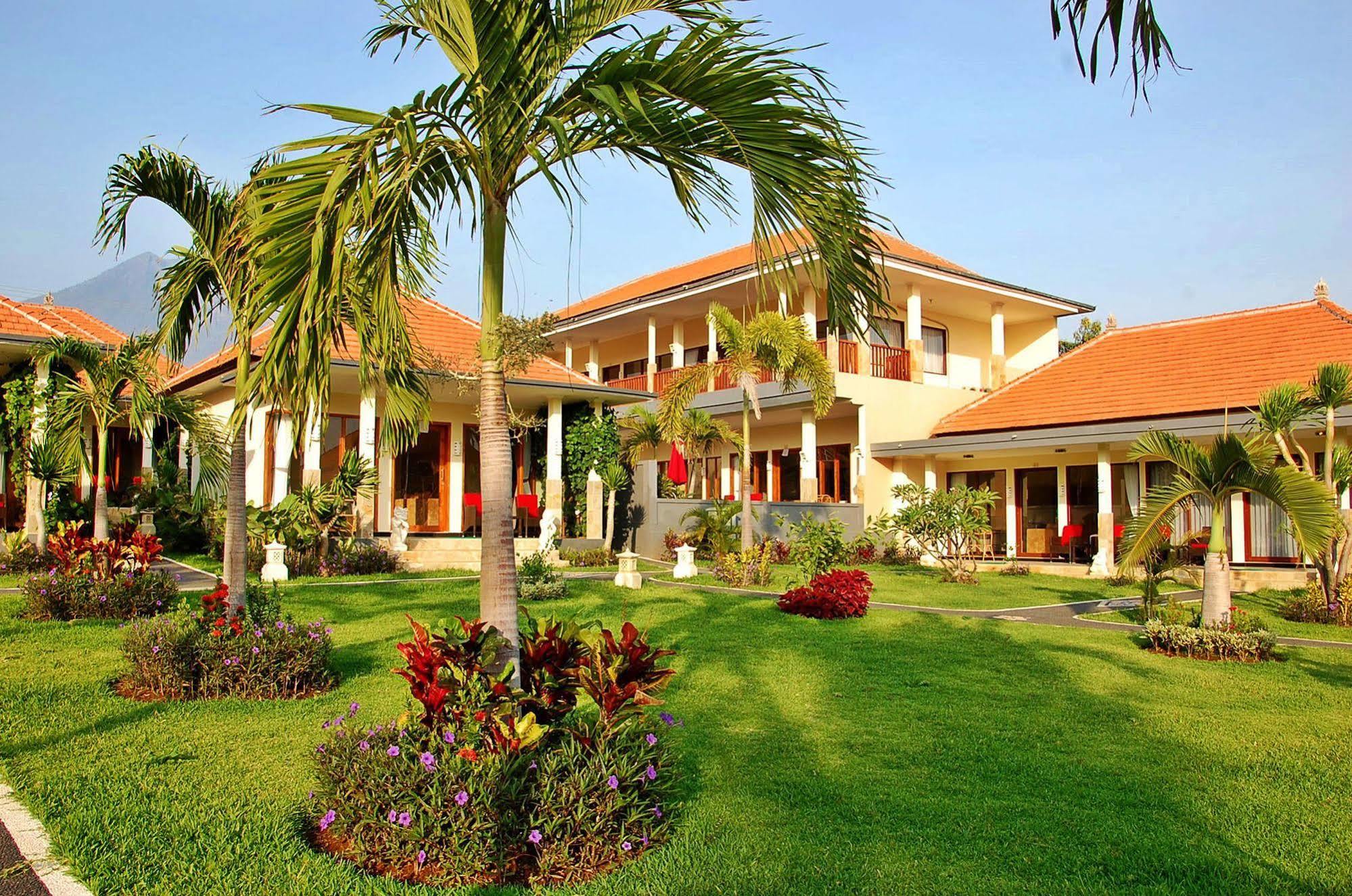 Bali Dive Resort And Spa Tulamben  Exterior photo